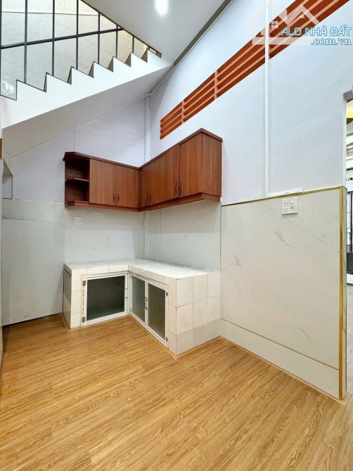 HẠ GIÁ ! Bán gấp nhà 1 lầu ở Đồng Tâm Trung Chánh 4x19 ( 77m2 ) 940 TRIỆU Sổ hồng riêng - 6