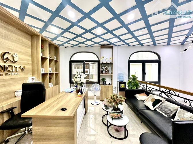 🏡 SIÊU PHẨM NHÀ 5 TẦNG – HẺM 8M KINH DOANH – NGUYỄN XÍ, QUẬN BÌNH THẠNH - CHỈ 9,3 TỶ - 6