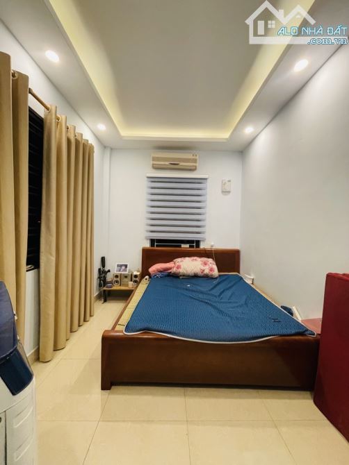 Mặt Cự Khối-Long Biên-Ô Tô đỗ - 6 Tầng Kinh Doanh đa năng- 130m rộng rãi chỉ 16 tỷ - 6