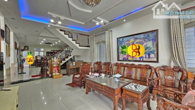 Bán biệt thự 1T2L 10x30m hoàn công, đường D18 KDC Việt Sing p. An Phú, tặng nội thất - 6