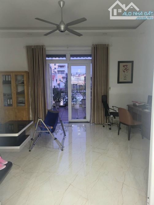 Nhà hẻm VIP 10m Lê Văn Sỹ, 102m2, 6x17m, 3 tầng, 25.5 tỷ - 6
