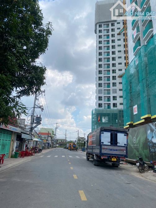 Cần bán nhanh nhà 1T,1L (4.5x15) 68m đường oto ngay chung cư The Emeral Cổng Chào Bình Dươ - 6