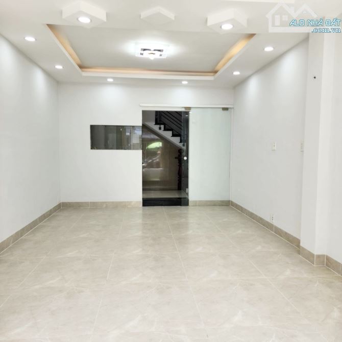 MẶT TIỀN KINH DOANH VIP-BÌNH TÂN GIÁP TÂN PHÚ-56M2-4 TẦNG ĐẸP-MỞ KD NGAY-CHỈ 5 TỶ++ - 6