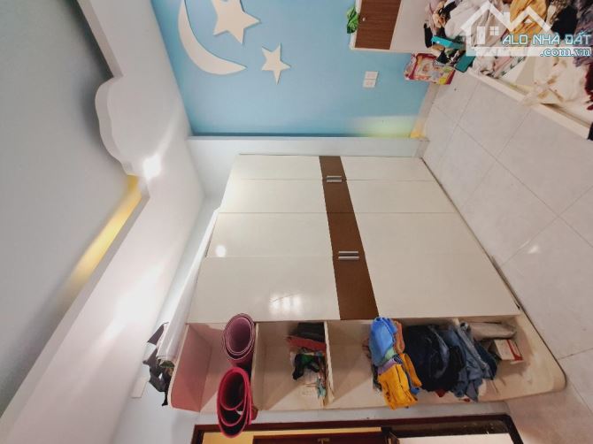 BÁN NHÀ TÂN THỚI NHẤT 02 QUẬN 12, DT 210 (7x32), 3 TẦNG, HẺM XE TẢI, GIÁ SIÊU RẺ - 6