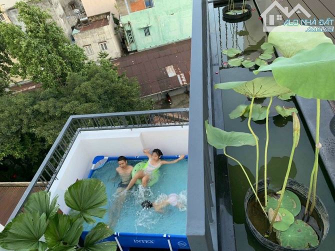 Building Hầm 6 Tầng Lê Văn Sỹ - HĐT 100 triệu/tháng nhà đẹp bán gấp - 6