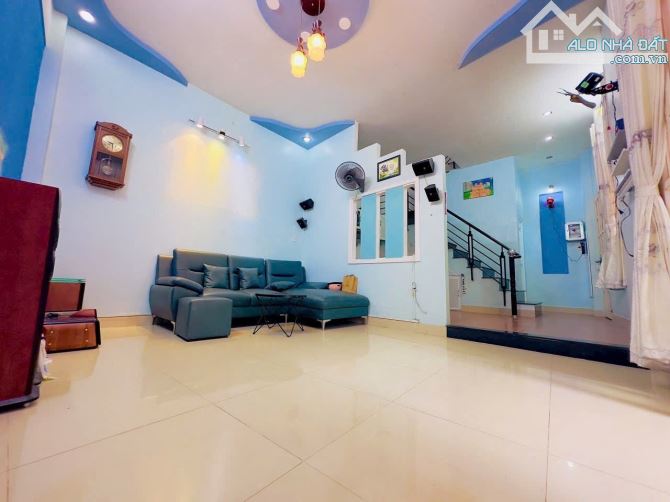 Bán nhà ngang 8.1m cực hiếm – hẻm 3m – Lưu Hữu Phước Q8 – chỉ 3,88 tỷ! - 6
