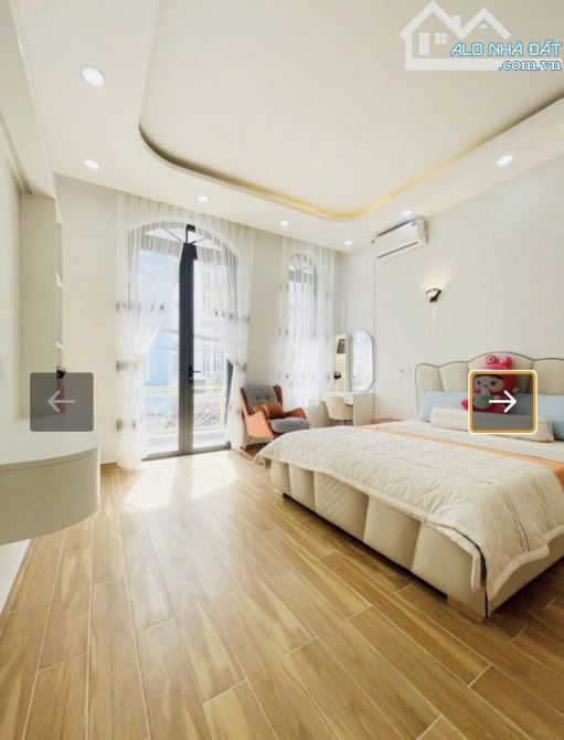 DƯƠNG CÁT LỢI, NHÀ BÈ - 60m2- 4TẦNG - HẺM ÔTÔ - 7TỶ2. - 6