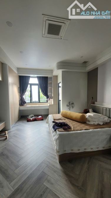 Bán nhà 1 trệt 2 lầu khu phố biển rạng đông Hướng Nam view công viên - 6