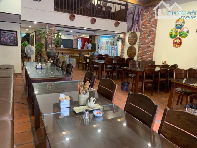 NGUYỄN VĂN LỘC MỖ LAO NHÀ HÀNG ĂN UỐNG KHU PHỐ ẨM THỰC KINH DOANH SẦM UẤT 110m 32 TỶ - 6