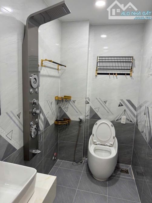 Bán nhà Gò Vấp-Hẻm 5M-Đường số 3 Nguyễn Văn Khối-P9-62m2-4x16-5tầng Thang Máy-4PN,5WC - 6