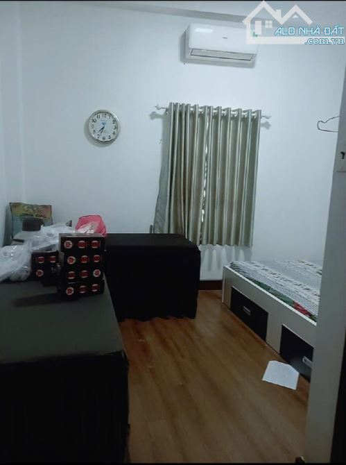 Nhà 4 tầng - 72m² (4,2x17),  hẻm ô tô thông, P. Bình Trưng Tây, giá chỉ 9 tỷ - 6