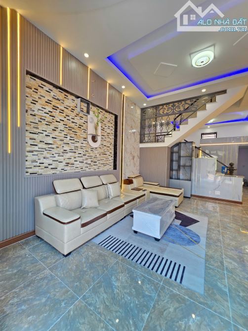 Bán căn góc 1T1L 5×15.5m, đường N1 KDC Bảo Trâm p. Tân Đông Hiệp, tặng nội thất - 7