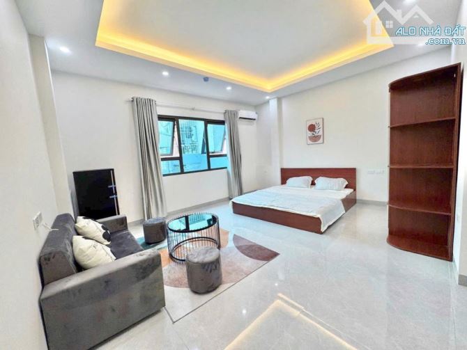 🚨 HIẾM GẶP!!! – BÁN CCMN 7 TẦNG MỚI XÂY – 11 PHÒNG– GIÁ NHỈNH 16 TỶ - 4