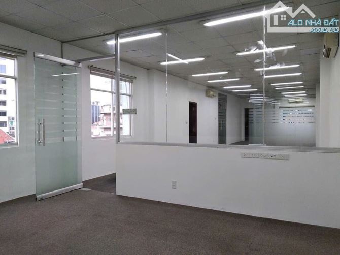 Giảm 11 tỷ bán building nga  Nam Kỳ Khởi Nghĩa Q.3 Hầm 6 tầng 9x17m HĐT 2tỷ/năm giá 57 tỷ. - 7