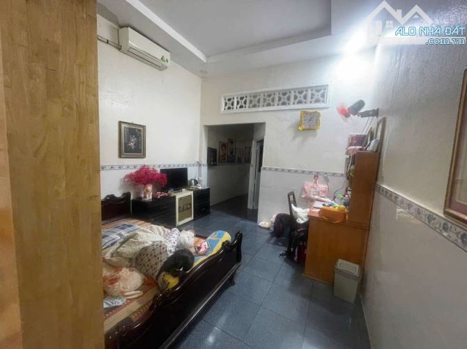 🏦HÓC MÔN MỘT SỆT ĐƯỜNG TÔ KÝ NHÀ CẤP 4 NGANG 3,5x20‎ = 70 GIÁ CHỈ CÒN 3,3 tỷ Tl QUÁ HỢP L - 7