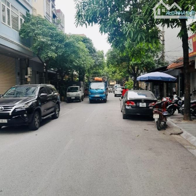 BÁN NHÀ 9 TẦNG LÔ GÓC PHỐ DƯƠNG KHUÊ NGUYỄN HOÀNG CẦU GIẤY DT 140/180M MT 24M KD 250Tr/Th - 7