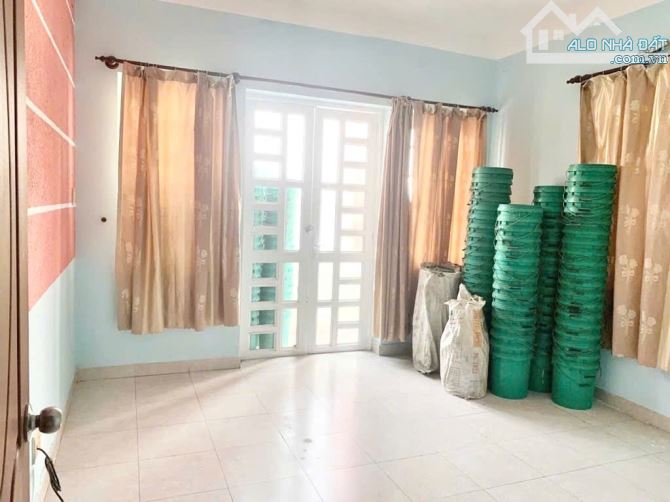 NHÀ BÌNH TRỊ ĐÔNG-54M2-4PN-3 TẦNG+SÂN THƯỢNG-HẼM 6M THÔNG-SÁT CHỢ-KHU TÊN LỬA-CHỈ 5 TỶ++ - 7