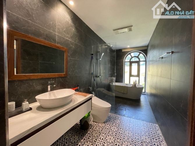 🔥Nhà Dân Xây 6 Tầng Thang Máy, Có gara Mt7,1m/129m2. Ngõ 173 An Dương Vương, Tây Hồ, HN - 7