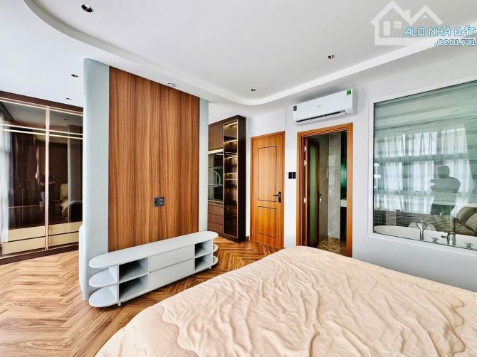 🏠Nhà Hẻm Xe Hơi Quang Trung P10 💦 Diện tích: 6.3m x 6.5m 4 Lầu 3PN 4WC💵7,5 TỶ - 7