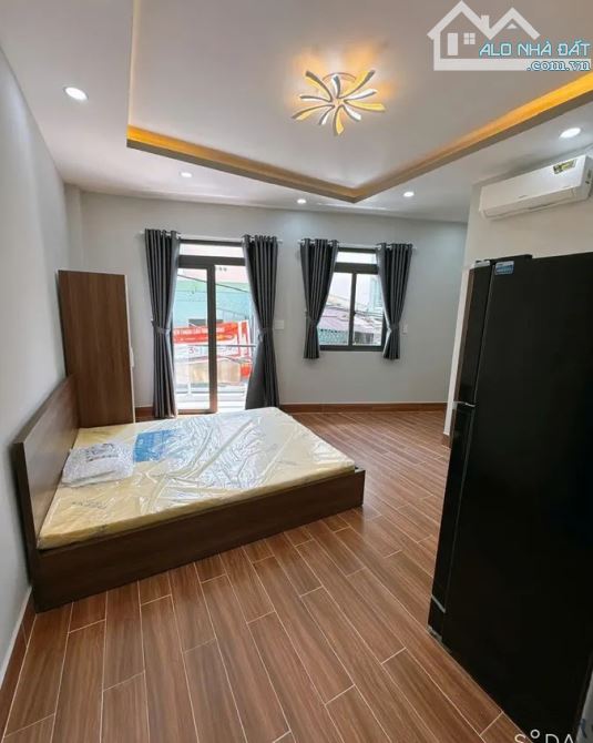 BÁN CĂN HỘ DỊCH VỤ HÀN HẢI NGUYÊN, Q11: 2 Mặt Hẻm, 7 Phòng, 38 Triệu/Tháng, Chỉ 8.9 Tỷ! - 7