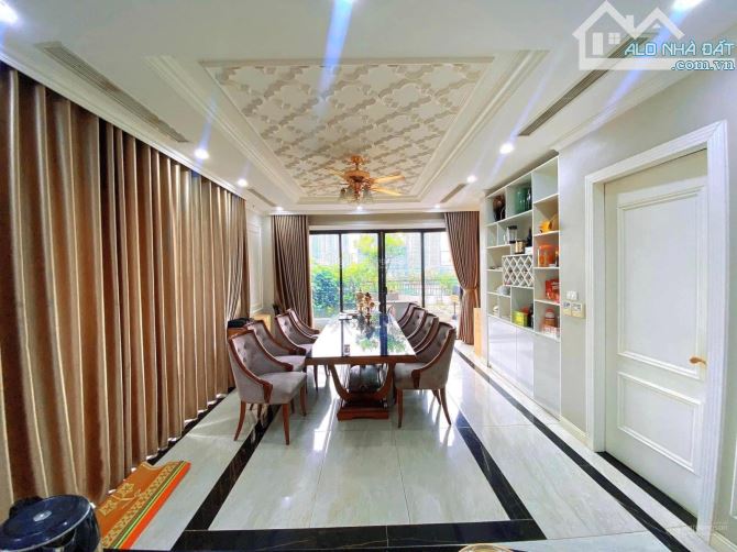 Bán Toà Nhà Lô Góc Mặt Phố Trần Vỹ Cầu Giấy DT 120m2 10T MT 7.8M Kinh Doanh Đỉnh Giá 90Tỷ. - 7