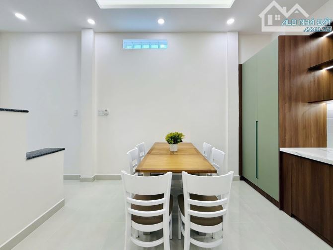 4.2❌16m, NHÀ 3 TẦNG, HẺM 1/ XE TẢI, NGUYỄN VĂN KHỐI, P11 GÒ VẤP, 6 TỶ NHỈNH - 7