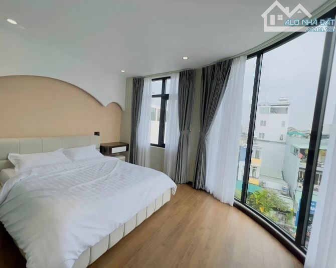 SIÊU PHẨM NHÀ THÔNG MINH, HXT TRÁNH GÒ VẤP: 5 Tầng, Thang Máy, Full Nội Thất. - 7