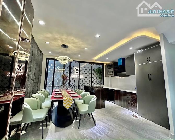 SIÊU PHẨM NHÀ THÔNG MINH, HXT TRÁNH GÒ VẤP: 5 Tầng, Thang Máy, Full Nội Thất. - 7
