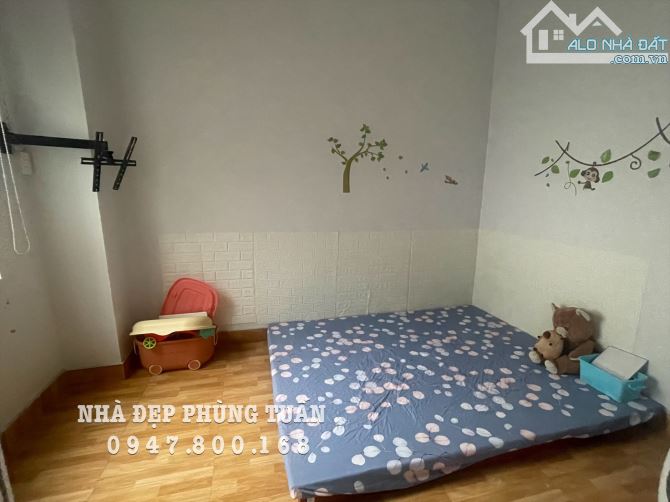 P Tuấn... Nhà phố Lạch Tray • Dân Xây Độc lập • Trung Tâm thành phố.Dtmd rộng 80m2 - 7
