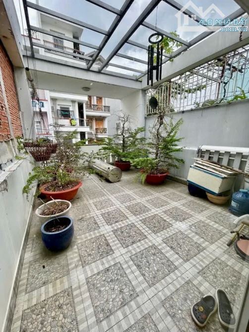 Hẻm 10m có vỉa hè Nguyễn Hữu Tiến 104m2, kinh doanh, ở, đầu tư tuyệt vời - 7