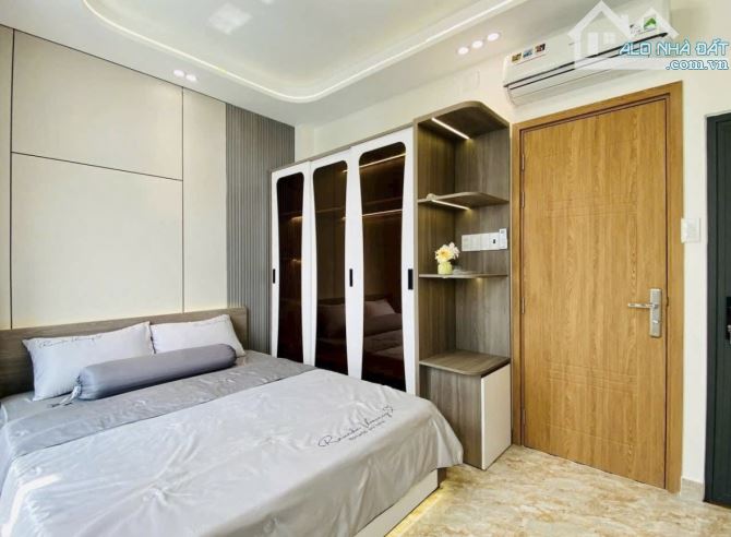 BÁN NHÀ CÓ DÒNG TIỀN THUÊ 23TRIỆU NGAY NGUYỄN VĂN NGUYỄN,TÂN ĐỊNH, QUẬN 1. 4TỶ710 DT59,8M2 - 7