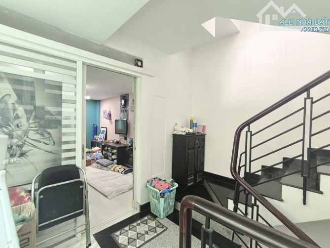 🌷5 TẦNG LUNG LINH, TẶNG NỘI THẤT - VÔ Ở LIỀN - 3 MẶT HẺM CÓ CỬA BÊN HÔNG. - 7