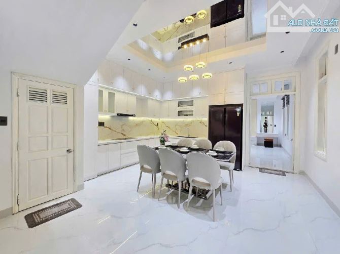 DUY NHẤT CĂN BIỆT THỰ GÓC 2 MẶT TIỀN NGUYỄN CƯ TRINH, HÒA CƯỜNG BẮC, HẢI CHÂU GIÁ 11,9 TỶ - 7