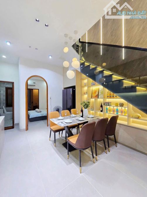 🏡 BÁN NHÀ 3 TẦNG KIỆT Ô TÔ – NGUYỄN TẤT THÀNH – THANH KHÊ – GIÁ 4 TỶ 950 - 7