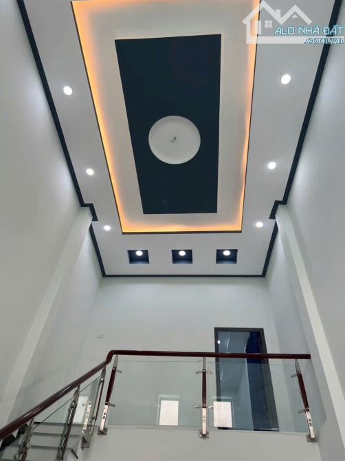 BÁN NHÀ GÓC 2 MẶT TIỀN – 1 TRỆT 1 LỬNG Đường Ô Tô. Hẻm Lớn Thông - 7