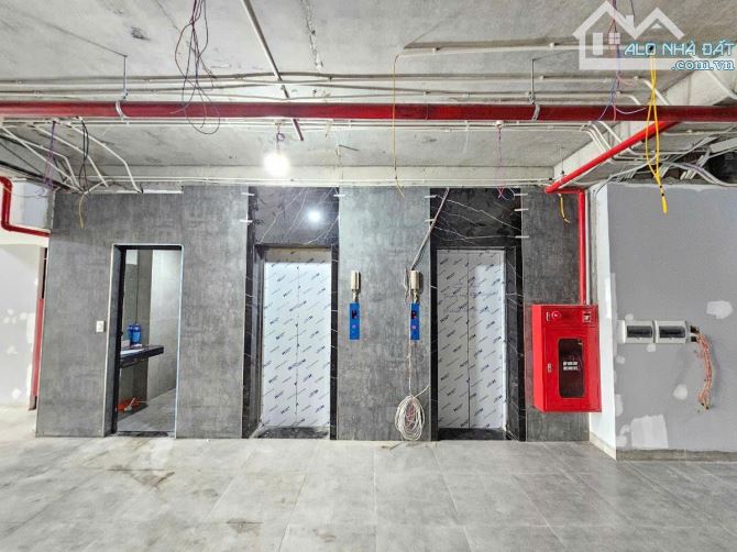 Bán toà VP mặt phố Vũ Tông Phan, lô góc 3 thoáng, vỉa hè, 310m2 x 10 tầng x MT 11m 143 tỷ - 7