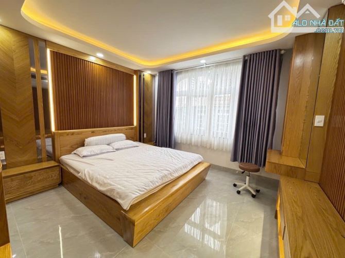 Bán nhà Gò Vấp-Hẻm 5M-Đường số 3 Nguyễn Văn Khối-P9-62m2-4x16-5tầng Thang Máy-4PN,5WC - 7