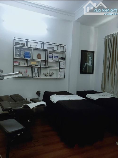 Nhà 4 tầng - 72m² (4,2x17),  hẻm ô tô thông, P. Bình Trưng Tây, giá chỉ 9 tỷ - 7