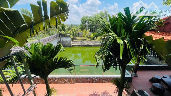 Nhà vườn đẹp hơn 2000m2 gần biển Hồ Tràm - 7