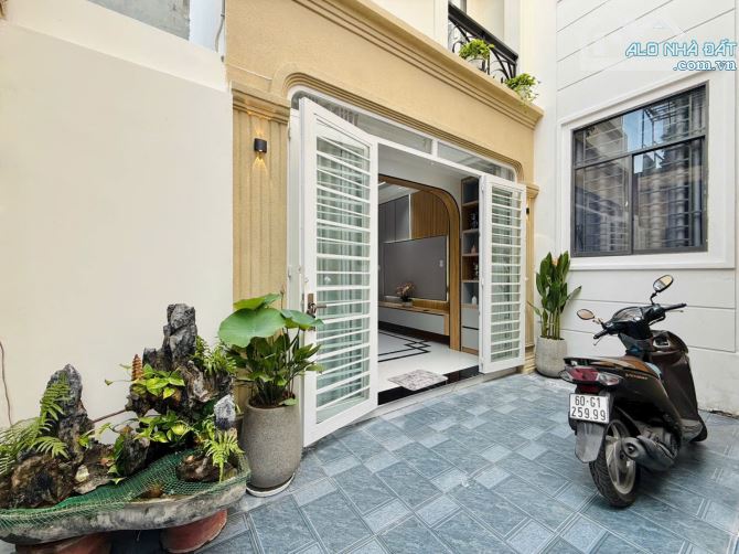4❌9m, NHÀ BÁN 2 TẦNG,3PN, NGUYỄN VĂN KHỐI, P8 GÒ VẤP, 4 TỶ NHỈNH - 8
