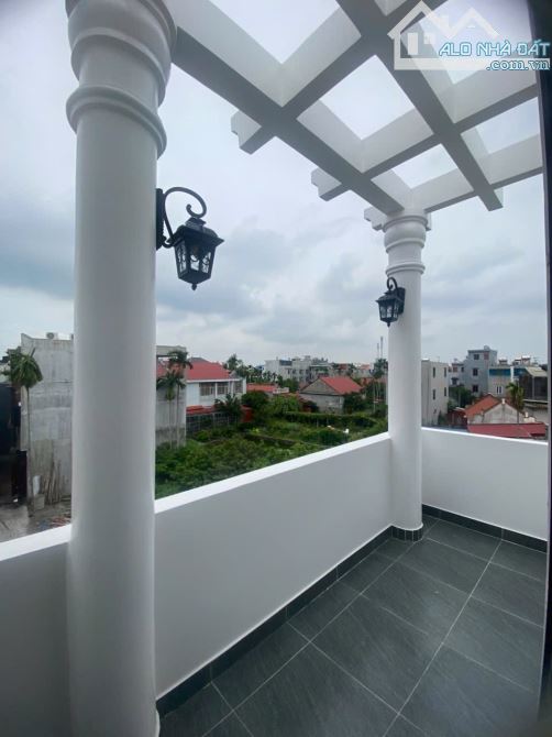 Siêu phẩm nhà 3 tầng xây độc lập. Ô tô đỗ cửa tại văn cú, an đồng, an dương. - 8