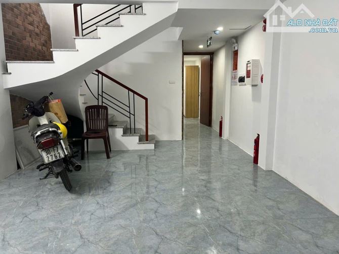 Chủ bán CCMN 6 tầng, thang máy, 52m, Doanh thu 60tr/tháng, Trần Duy Hưng - 8