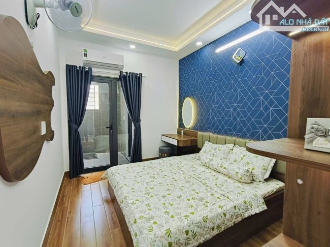 BÁN NHÀ HẺM XE HƠI  TÂN BÌNH 45m2 3PN Full Nội Thất 5.2 Tỷ - 8