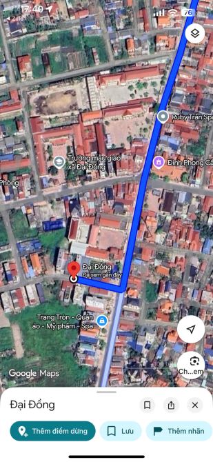 Lô góc 95m2 gần ga Minh Tân, Kiến Thụy - 8
