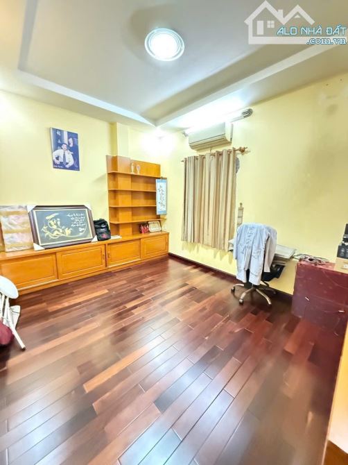 Nhà hẻm ô tô Trung Lang, P.12 Tân Bình – 83m² (8.5x10), 4 tầng, giá 11.9 tỷ - 8