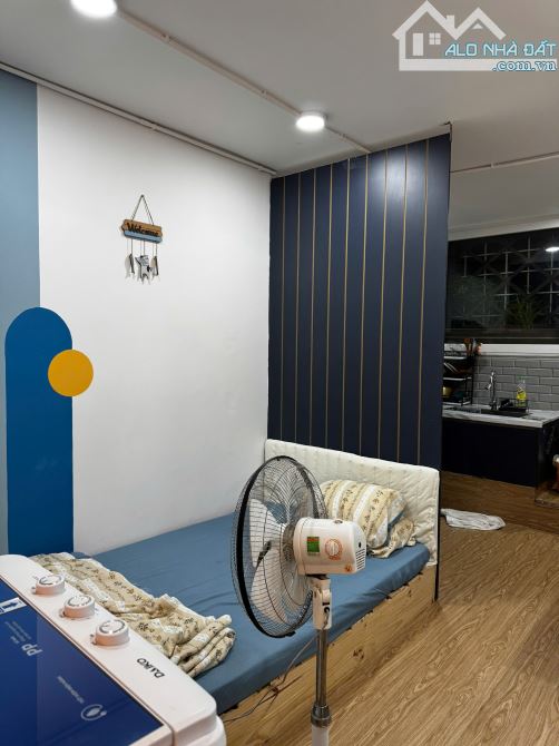Hạ Giá 200 triệu Penthoue chung cư Nam an ở Bình Thạnh giá chỉ 2 tỷ 3 - 8