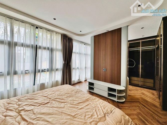 🏠Nhà Hẻm Xe Hơi Quang Trung P10 💦 Diện tích: 6.3m x 6.5m 4 Lầu 3PN 4WC💵7,5 TỶ - 8