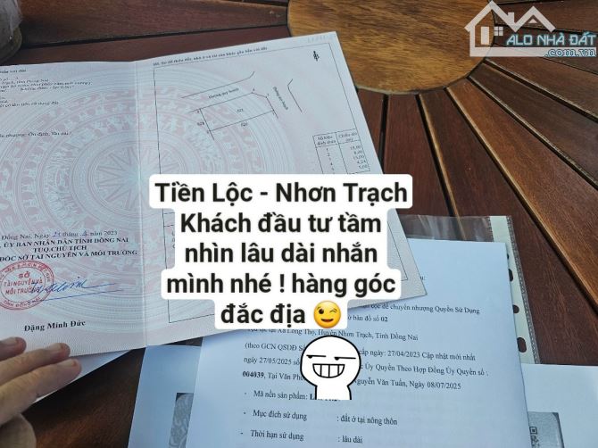 TIẾN LỘC GARDEN - NỀN GÓC GIÁ TỐT - 8