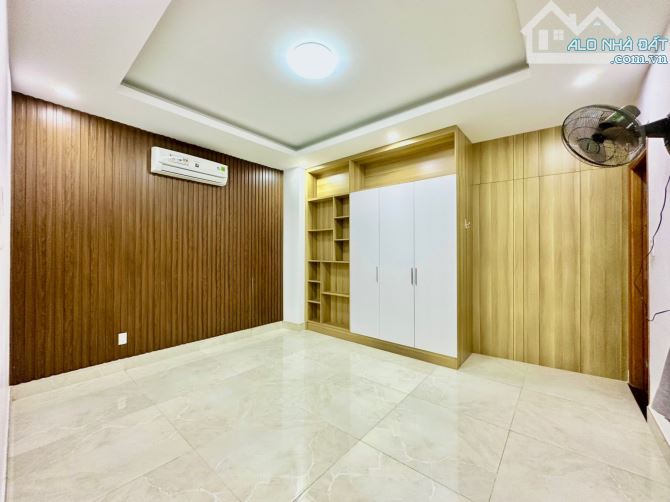 SIÊU PHẨM HẺM XE HƠI LÊ VĂN SỸ - KHU DÂN TRÍ, GIÁ TỐT BÁN GẤP - 8