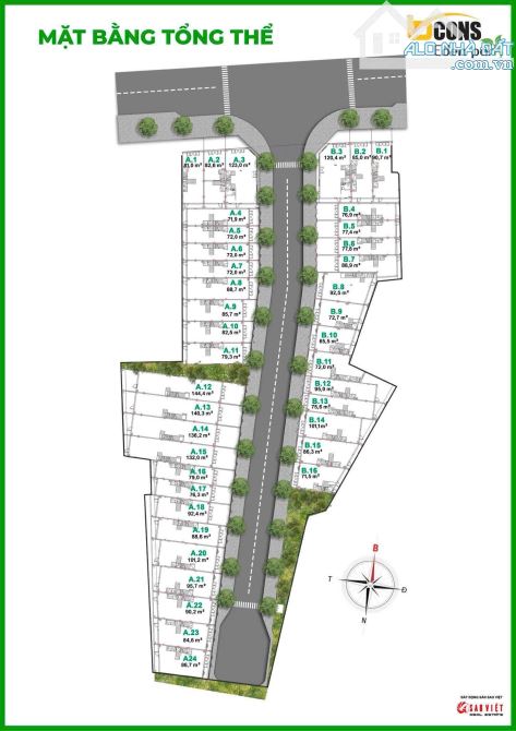 Ngân hàng ân hạn nợ gốc 5 năm, mua nhà phố Dĩ An khu Compoud chỉ cần 1,2 tỷ đã sở hữu - 8